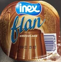 Mängden socker i Flan