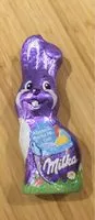 Mängden socker i Lapin milka