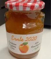 Mängden socker i Confiture abricot