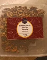 Mängden socker i Cerneaux de noix