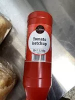 Mängden socker i Ketchup