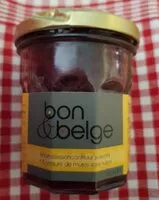 Mängden socker i Confiture de mûres sans Sucre