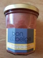 Mängden socker i Confiture de fraises sans sucre