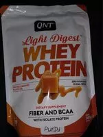 Mängden socker i Whey Protein