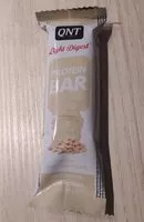 Mängden socker i Barre protéines