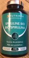 Mängden socker i SPIRULINE BIO