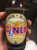 Mängden socker i Ciney