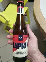 Mängden socker i Hapkin