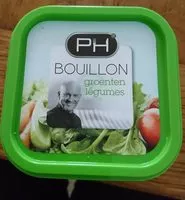 Mängden socker i Bouillon de légumes