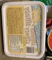 Mängden socker i Vanille