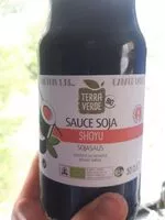Mängden socker i Shoyu Sauce soja
