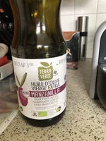 Mängden socker i Huile d olive extra vierge