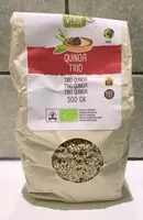 Mängden socker i Quinoa Trio