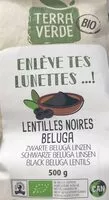 Mängden socker i Lentilles beluga