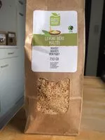 Mängden socker i Levure de bière maltée