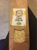 Mängden socker i Flocons Avoine Fins