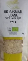 Mängden socker i Riz basmati blanc