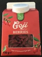Mängden socker i Goji Berries