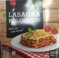 Mängden socker i Lasagna Bolognese