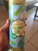 Mängden socker i Coconut oil