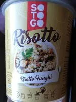 Mängden socker i Risotto