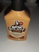 Mängden socker i honey chipotle sauce