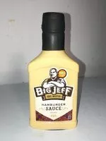 Mängden socker i Hamburger sauce