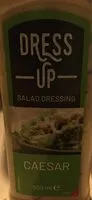 Mängden socker i Salad dressing caesar