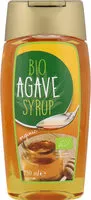 Mängden socker i Bio agave syrup