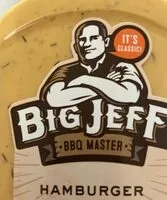 Mängden socker i Hamburger sauce