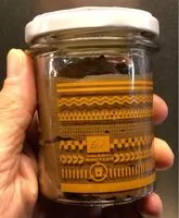 Mängden socker i Mousse au chocolat bio