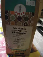 Mängden socker i pois chiches