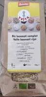 Mängden socker i Riz basmati complet