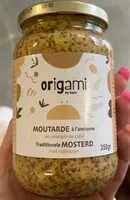 Mängden socker i Moutarde a l’ancienne