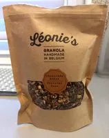 Mängden socker i Granola Chocolat Coco