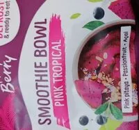 Mängden socker i Smoothie bowl