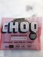 Mängden socker i Choq quinoa qookies