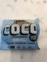 Mängden socker i Quinette Coco