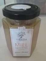 Mängden socker i Miel eucalyptus