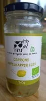 Mängden socker i Caprons