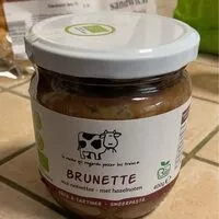 Mängden socker i Brunette