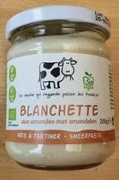 Mängden socker i Blanchette