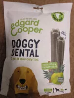 Mängden socker i Doggy Dental Appel & Eucalyptus - Medium