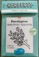 Mängden socker i Pastilles eucalyptus
