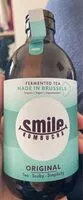 Mängden socker i Smile Kombucha original