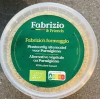 Mängden socker i Vegan parmigiano