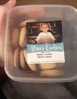 Mängden socker i Amandine chocolat