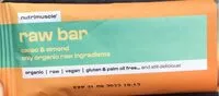 Mängden socker i Raw Bar