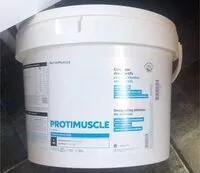 Mängden socker i Protimuscle