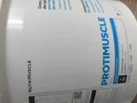 Mängden socker i Protimuscle